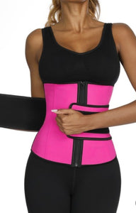 1 Strap Midsection WaistBand